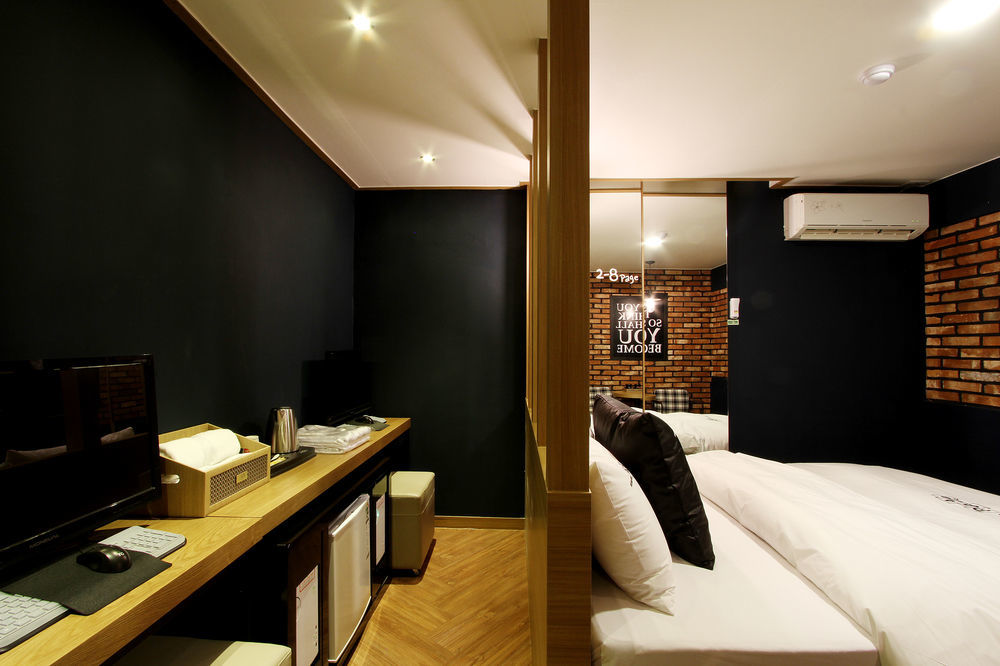 Daejeon Page Hotel Exterior photo