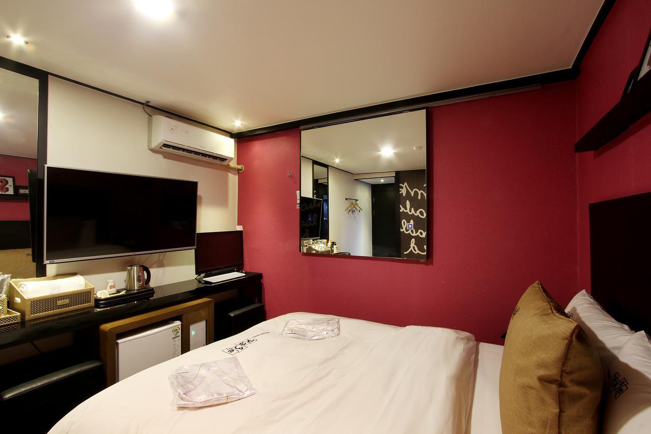 Daejeon Page Hotel Exterior photo