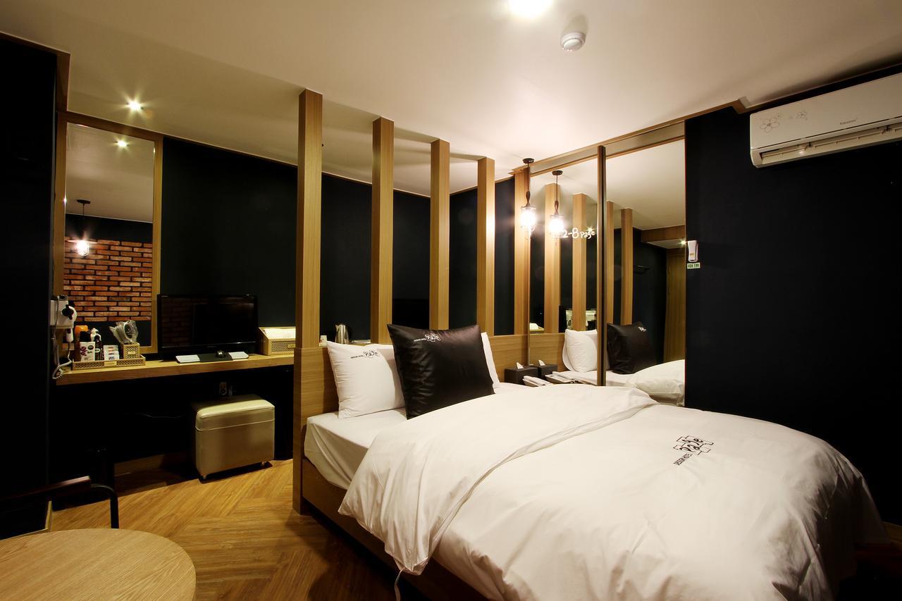 Daejeon Page Hotel Exterior photo