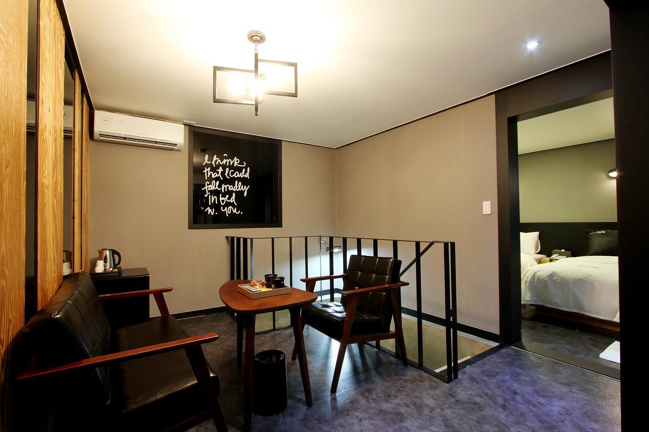 Daejeon Page Hotel Exterior photo