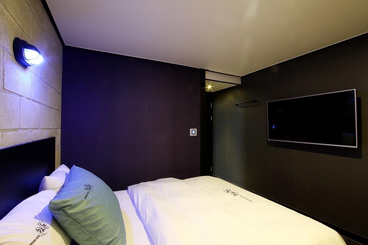 Daejeon Page Hotel Exterior photo
