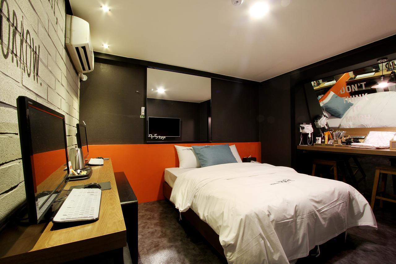 Daejeon Page Hotel Exterior photo