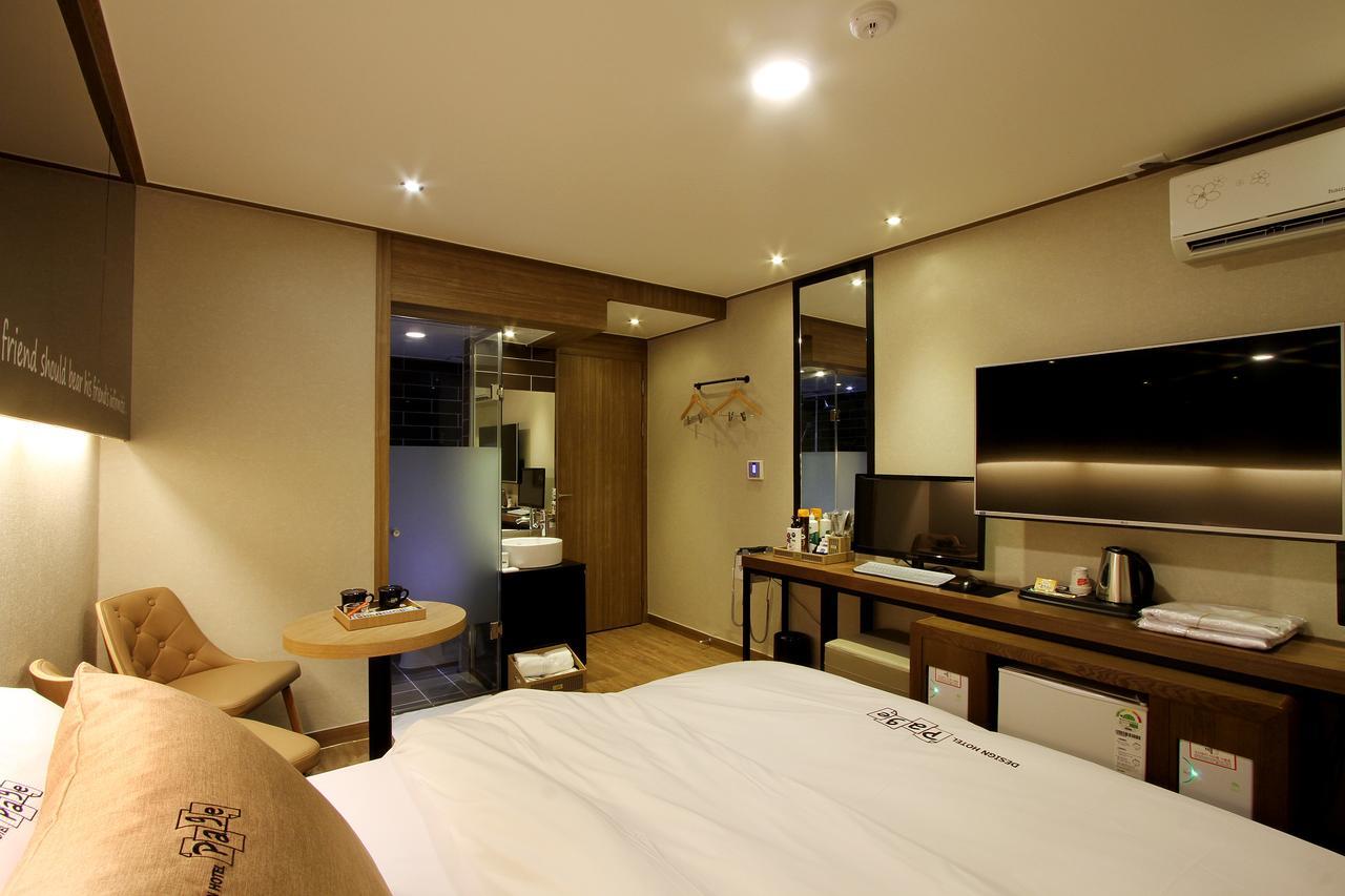 Daejeon Page Hotel Exterior photo
