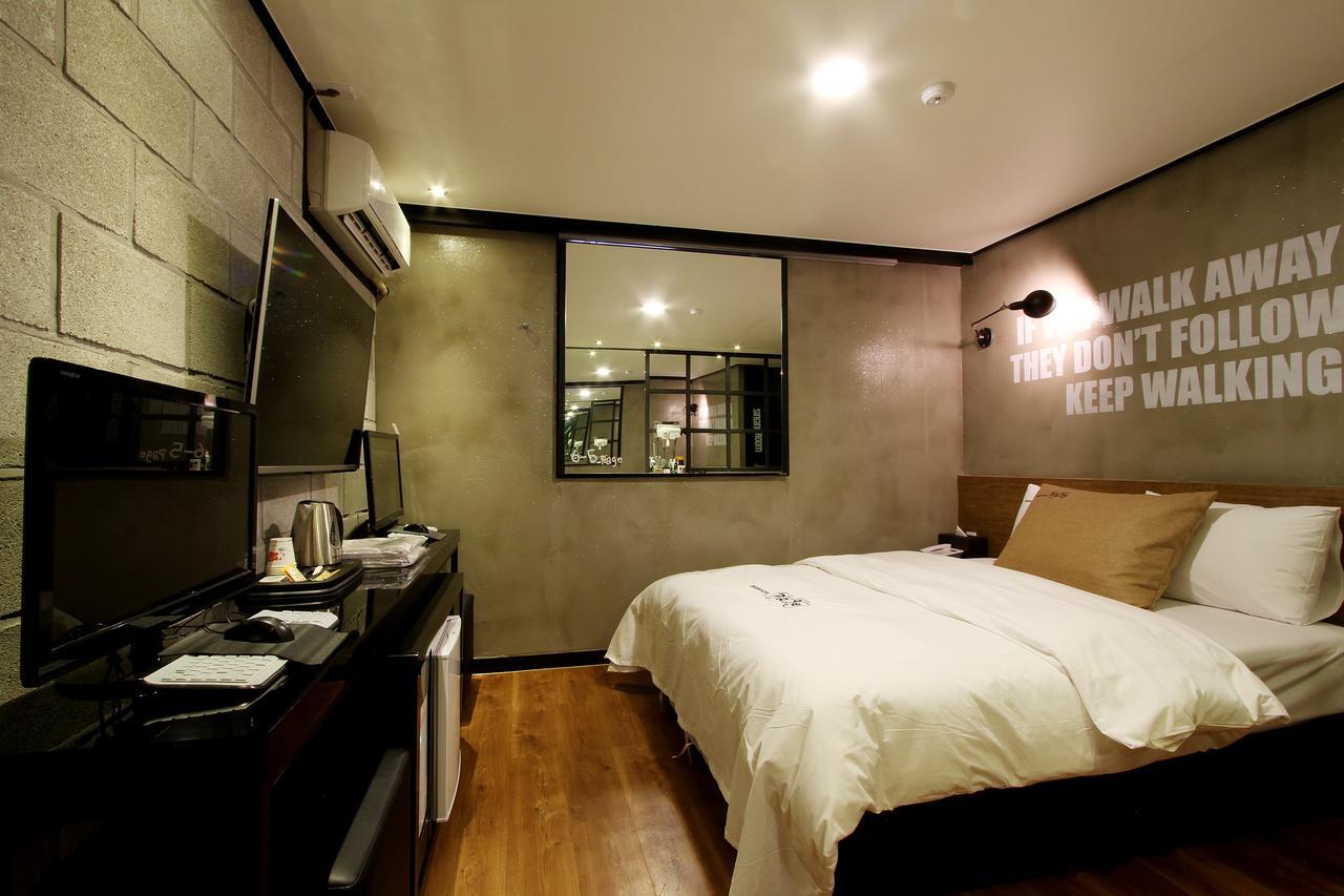 Daejeon Page Hotel Exterior photo