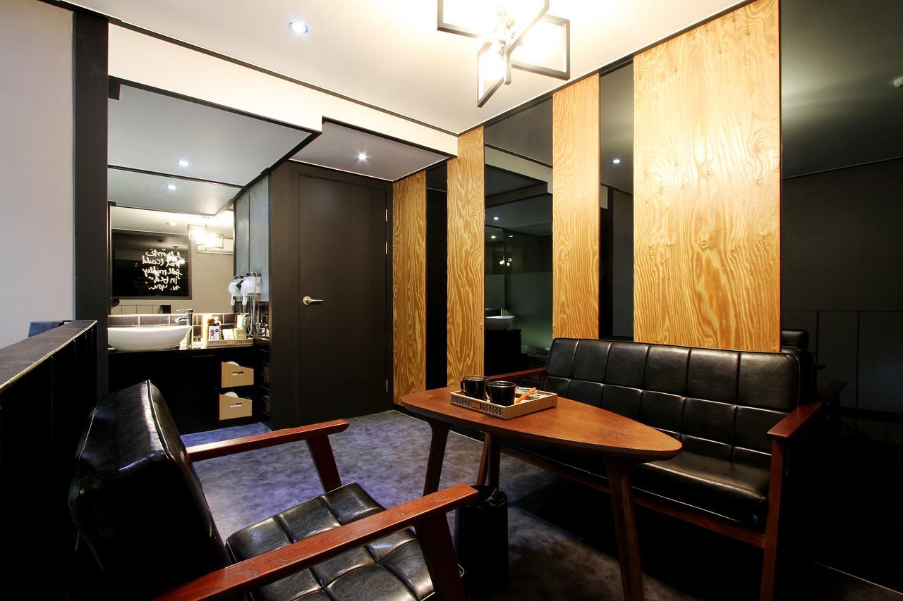 Daejeon Page Hotel Exterior photo