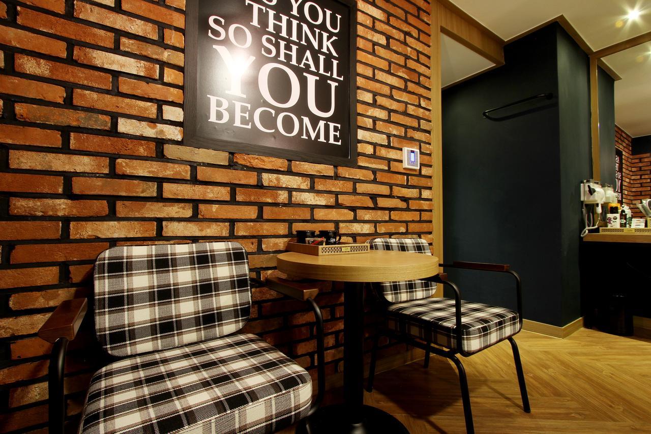 Daejeon Page Hotel Exterior photo