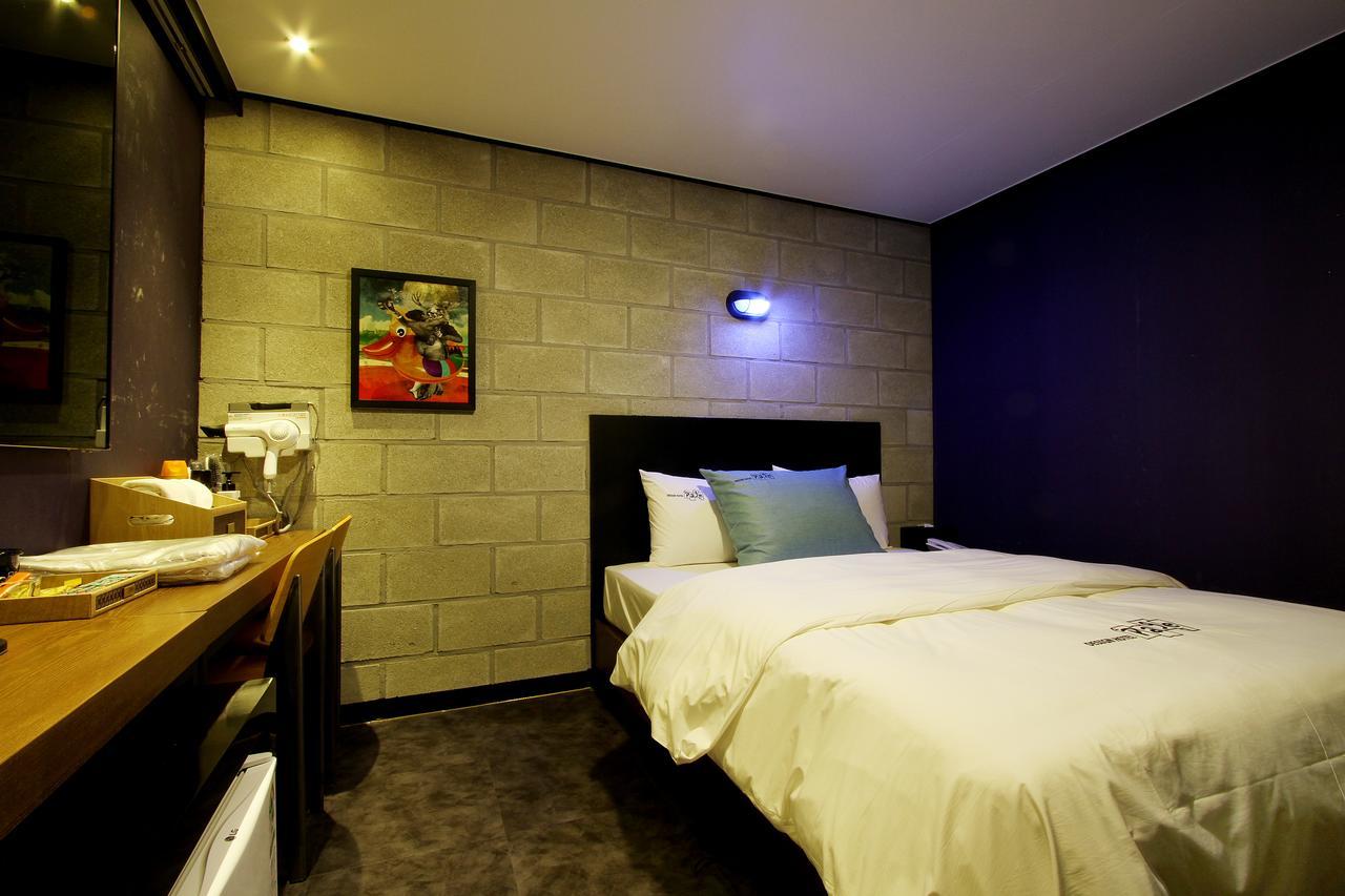 Daejeon Page Hotel Exterior photo