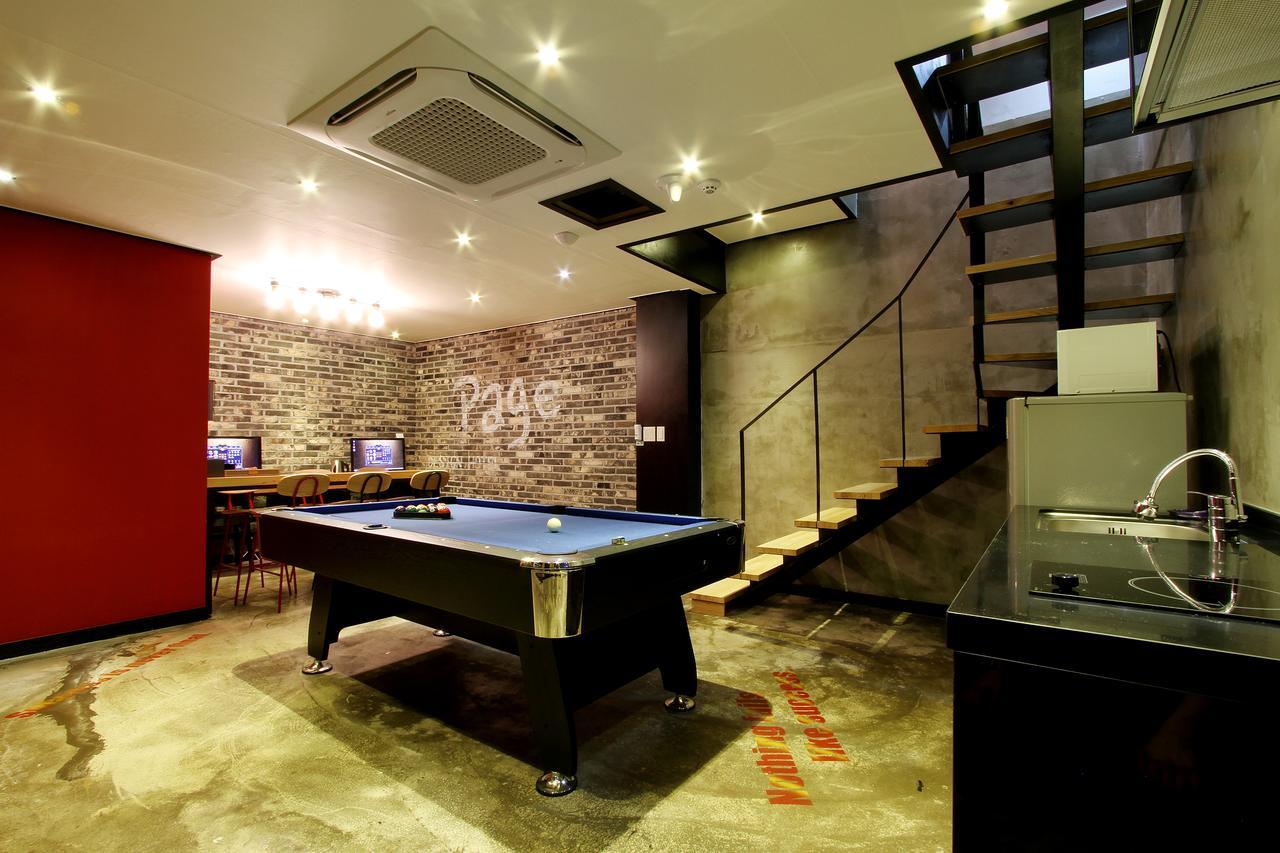 Daejeon Page Hotel Exterior photo